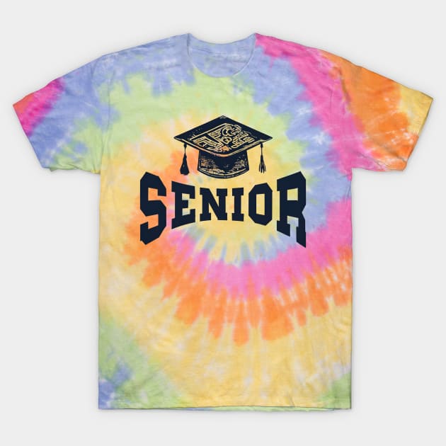 Senior T-Shirt by NomiCrafts